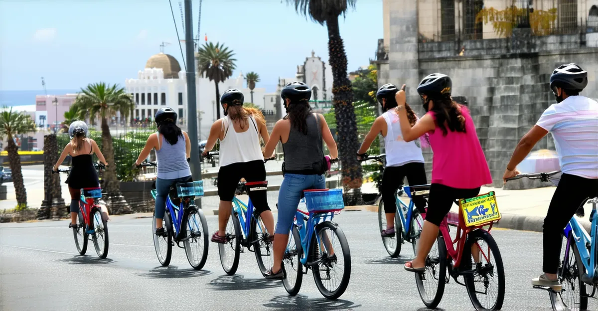 Tijuana Cycle Tours 2025: Explore the City on Two Wheels