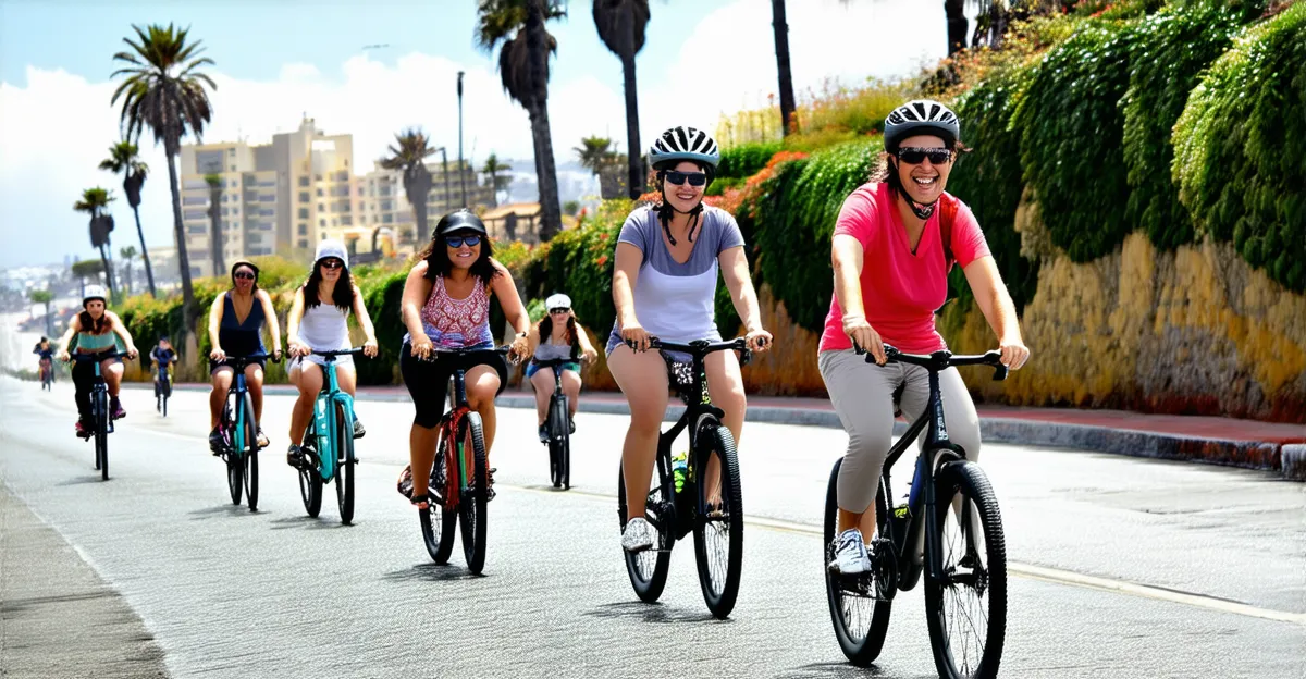 Tijuana Seasonal Cycling Tours 2025: Scenic Adventures