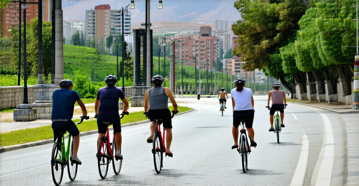 Tirana Cycle Tours 2025: Discover the City on Two Wheels