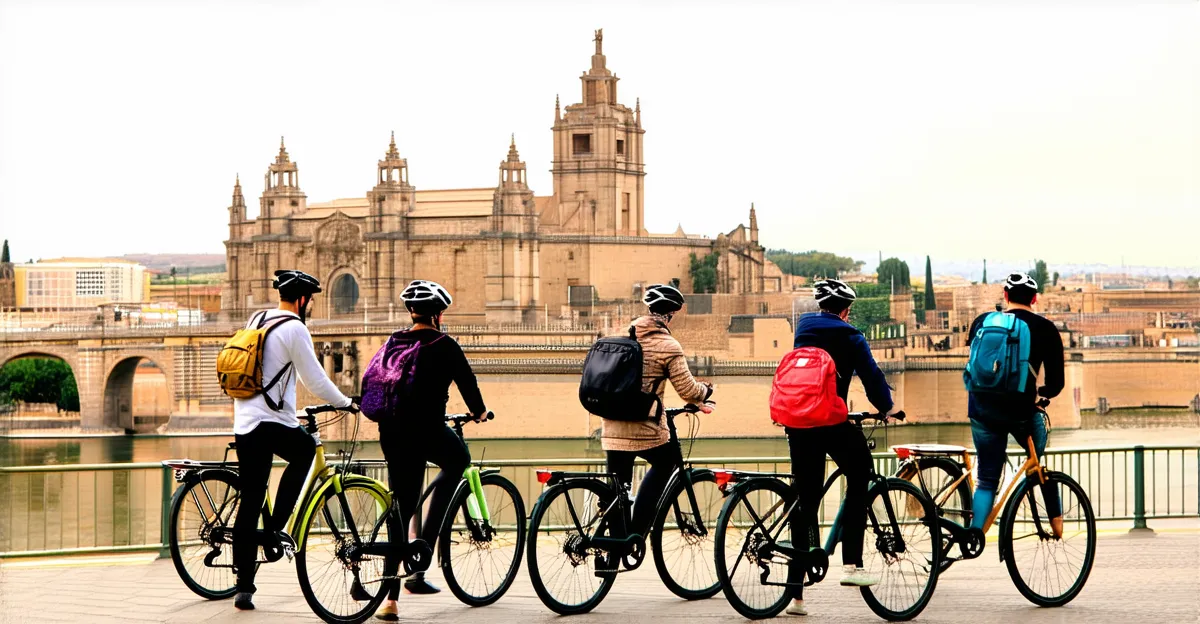 Toledo Bike Tours 2025: Discover History on Wheels