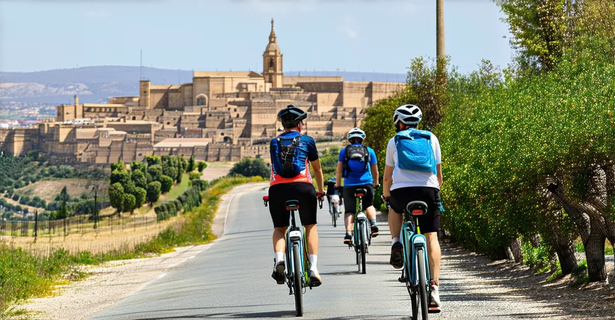 Toledo Seasonal Cycling Tours 2025: Explore in Style