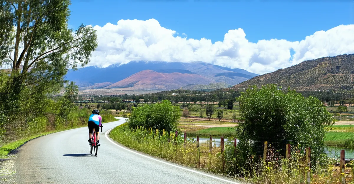 Toluca Scenic Cycling Routes 2025: Must-See Spots