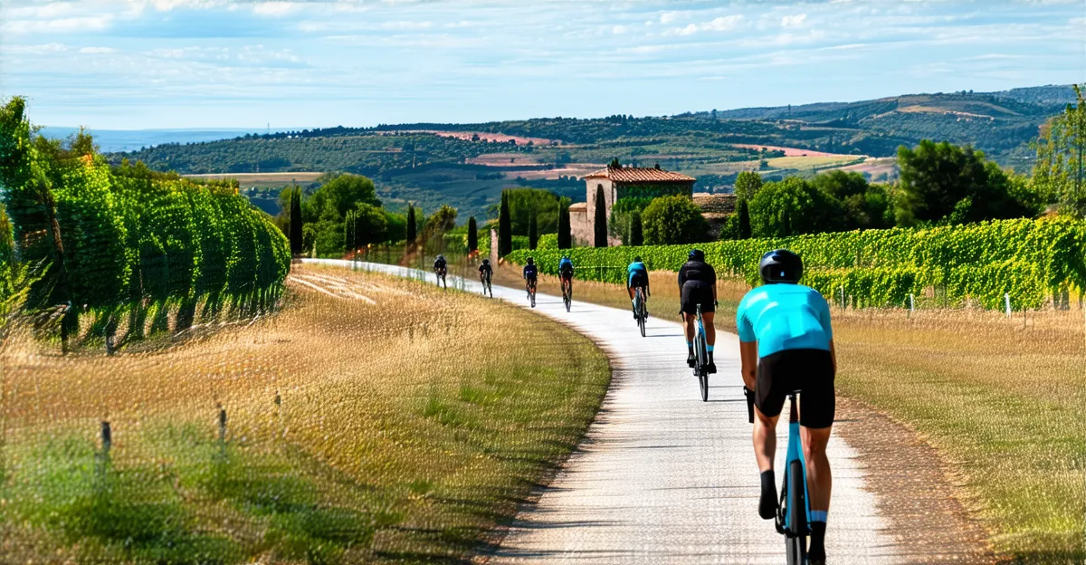 Tomar Cycling Highlights 2025: Scenic Routes to Explore