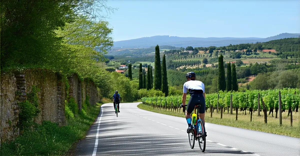 Tomar Scenic Cycling Routes 2025: Unmissable Highlights