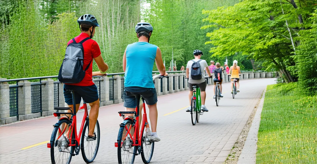 Toronto Bike Tours 2025: Must-See Routes & Tips