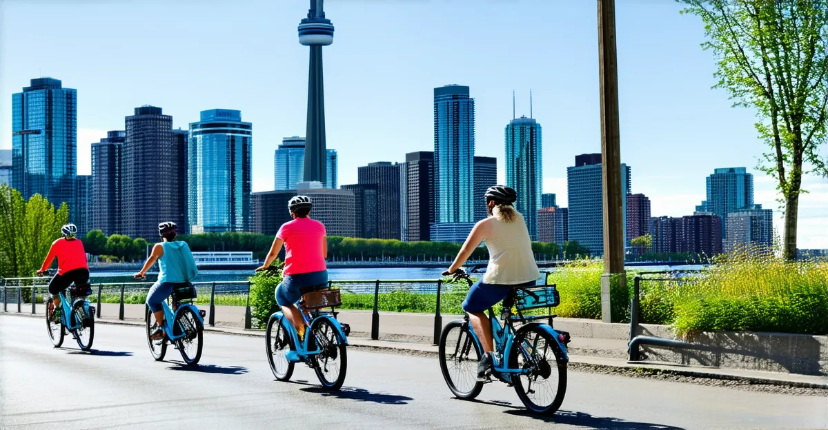 Toronto Cycle Tours 2025: Explore the City on Wheels