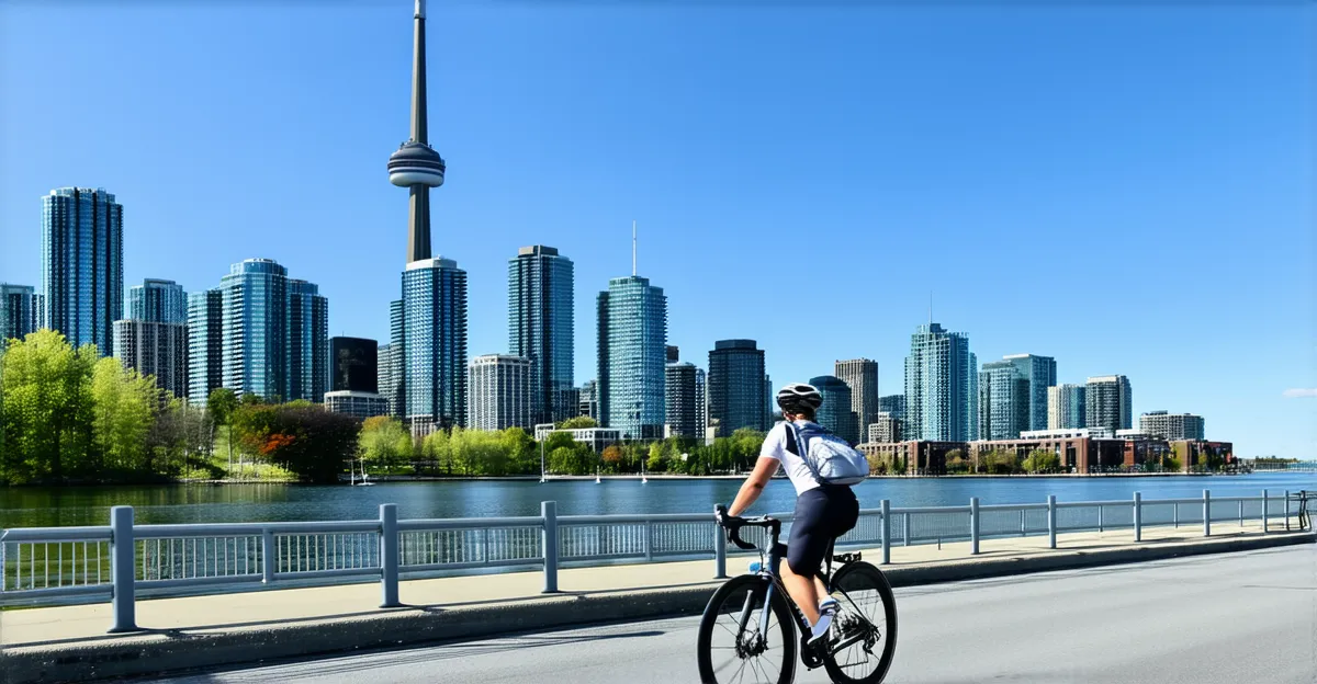 Toronto Cycling Highlights 2025: Explore the City