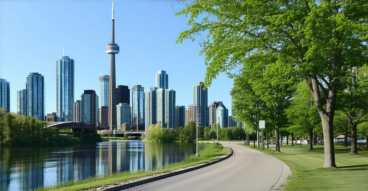 Toronto Scenic Routes 2025: Explore the City on Foot & Bike