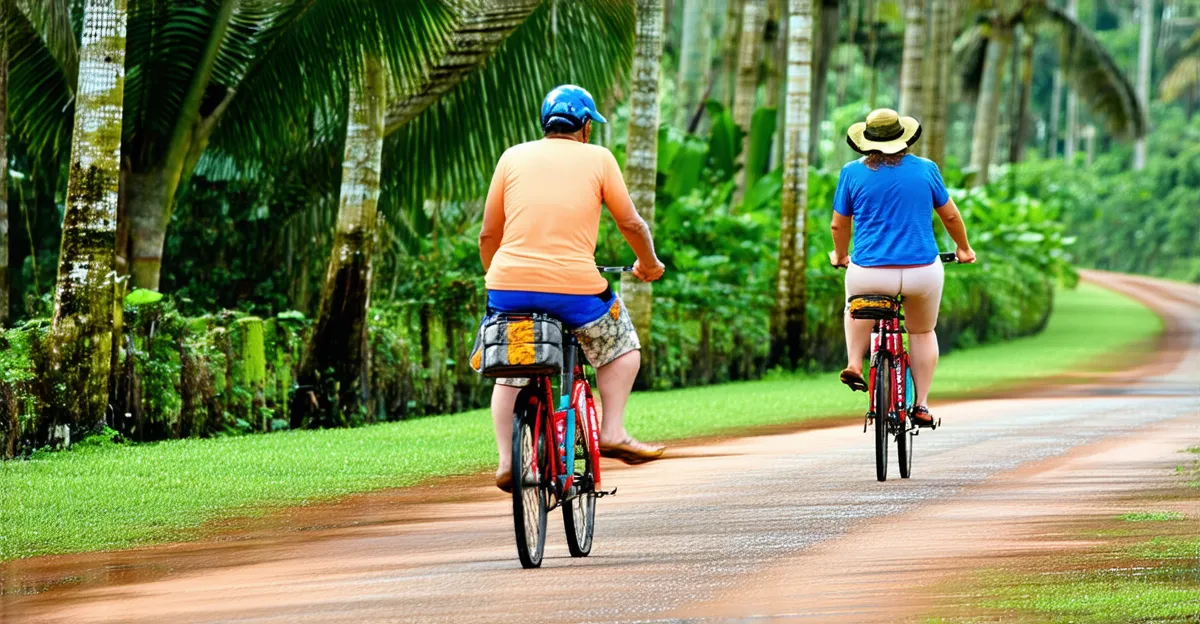 Tortuguero Village Cycling Highlights 2025: Explore Nature