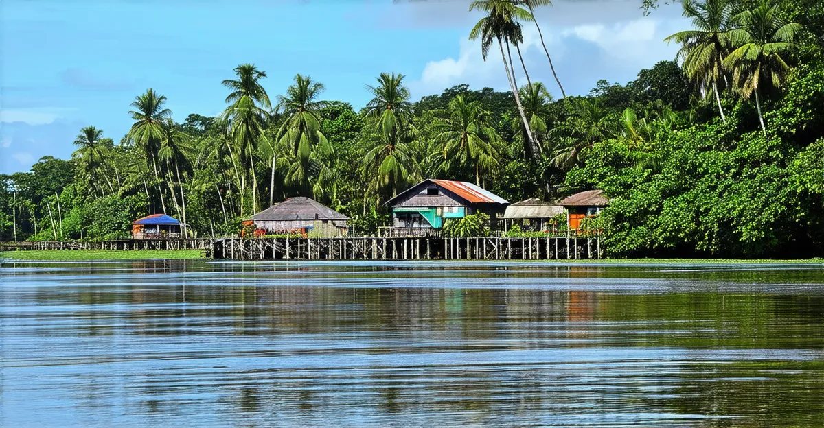 Tortuguero Village Scenic Routes 2025: Explore Nature