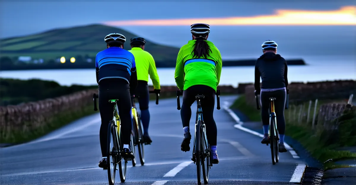 Tralee Night Cycling Tours 2025: Discover the City