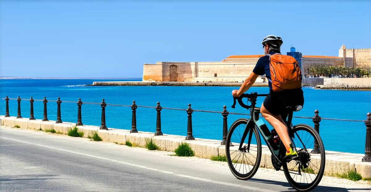 Trapani Bike Tours 2025: Discover Scenic Adventure