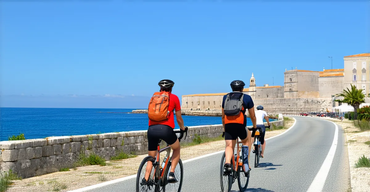 Trapani Cycle Tours 2025: Explore Italy’s Hidden Gems