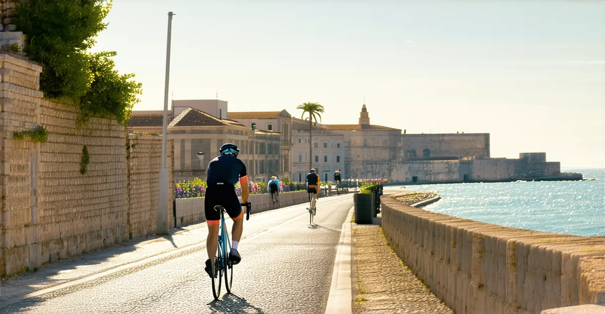 Trapani Cycling Highlights 2025: Explore on Two Wheels