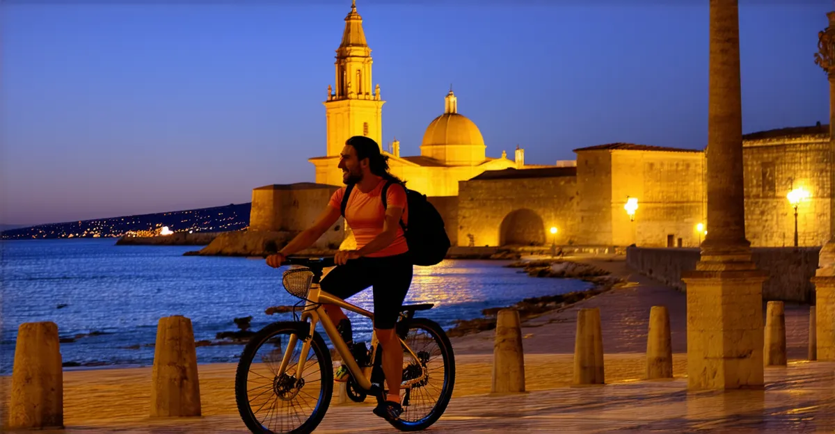 Trapani Night Cycling Tours 2025: Illuminate Your Ride