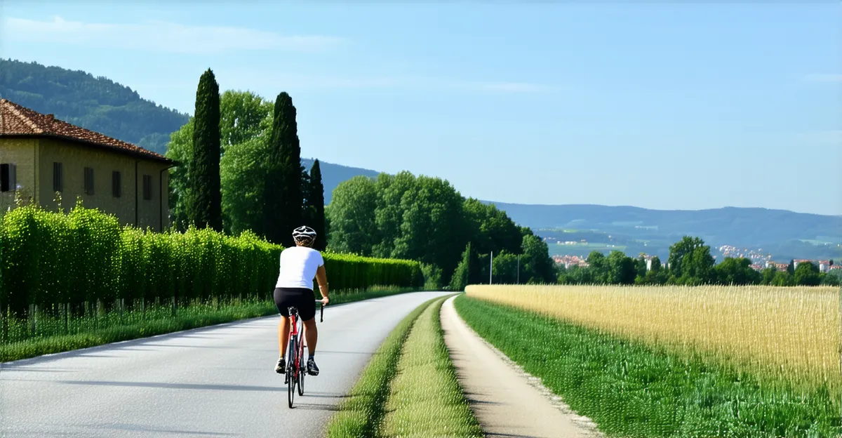 Treviso Scenic Cycling Routes 2025: Experience the Charm