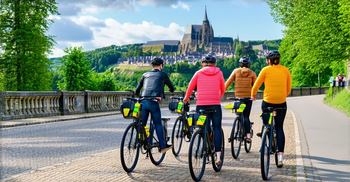 Trier Bike Tours 2025: Scenic Routes & Hidden Gems