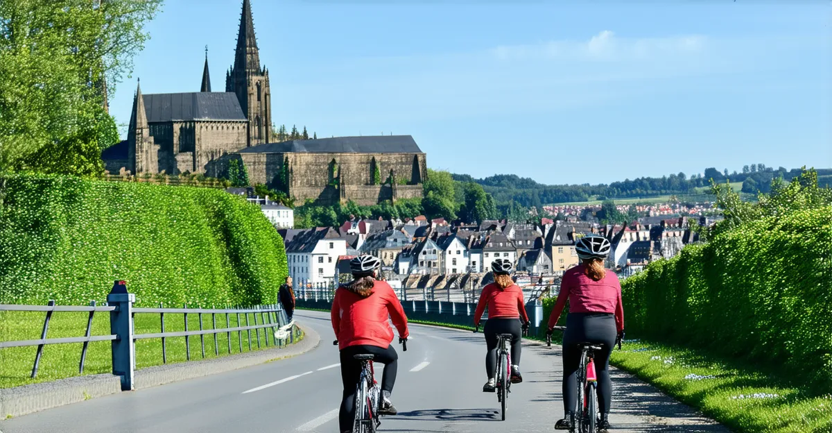 Trier Cycle Tours 2025: Explore Historical Landmarks