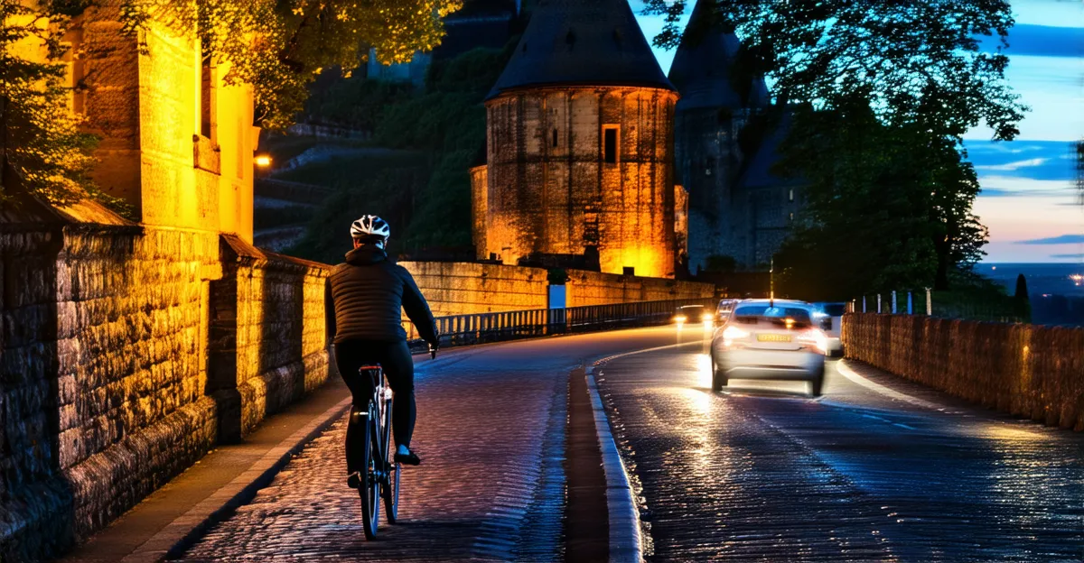 Trier Night Cycling Tours 2025: Lights & Landmarks