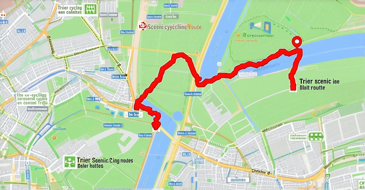 Trier Scenic Cycling Routes 2025: Unveil Hidden Treasures