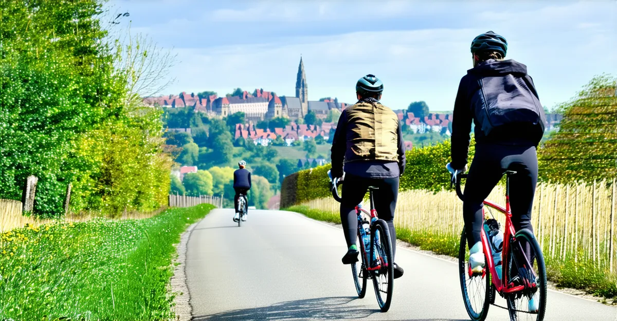 Trier Seasonal Cycling Tours 2025: Unforgettable Routes