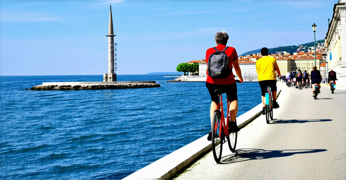 Trieste Bike Tours 2025: Explore Scenic Routes