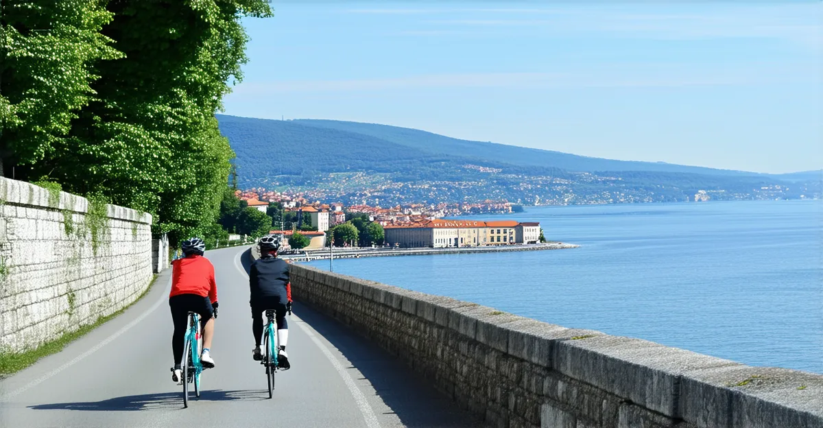 Trieste Scenic Cycling Routes 2025: Explore the Beauty