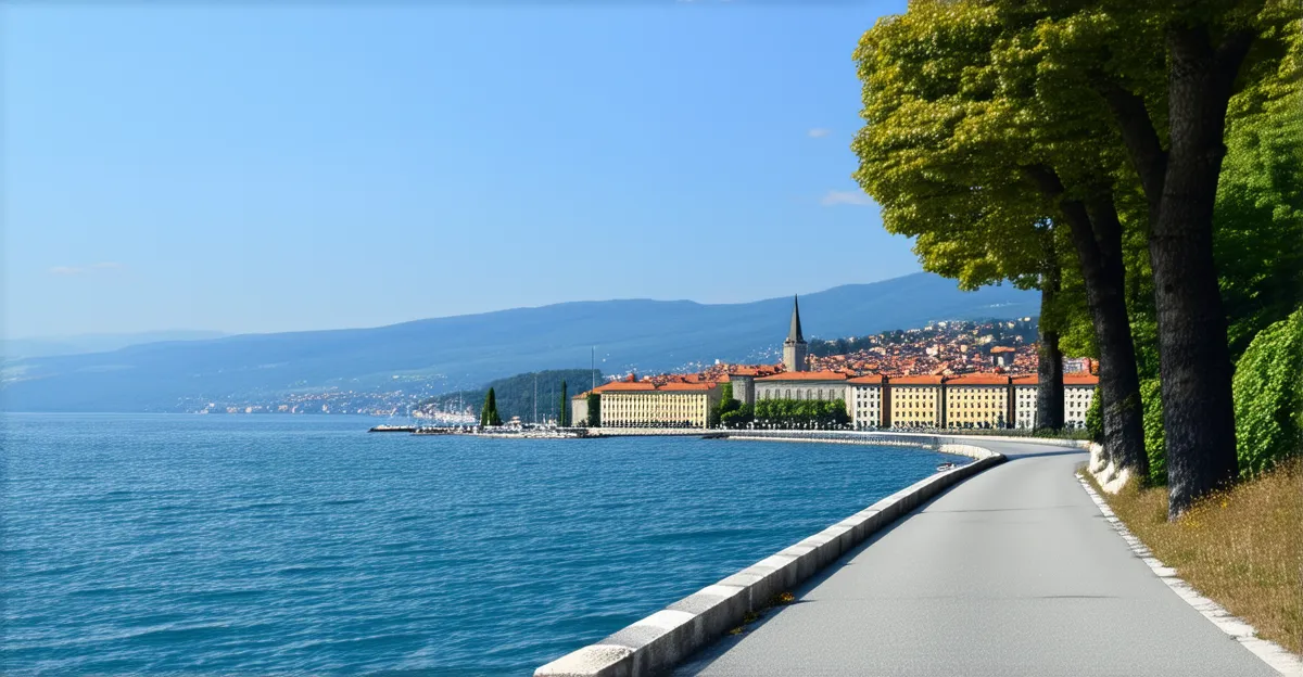 Trieste Scenic Routes 2025: Explore on Foot & Bike