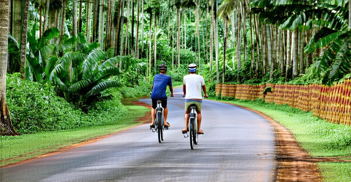 Trinidad Bike Tours 2025: Explore the Island's Treasures