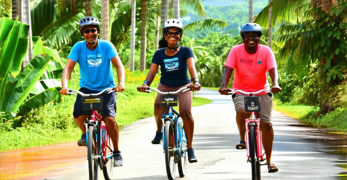 Trinidad Cycle Tours 2025: Explore Scenic Routes