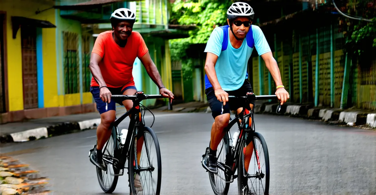 Trinidad Night Cycling Tours 2025: Explore After Dark