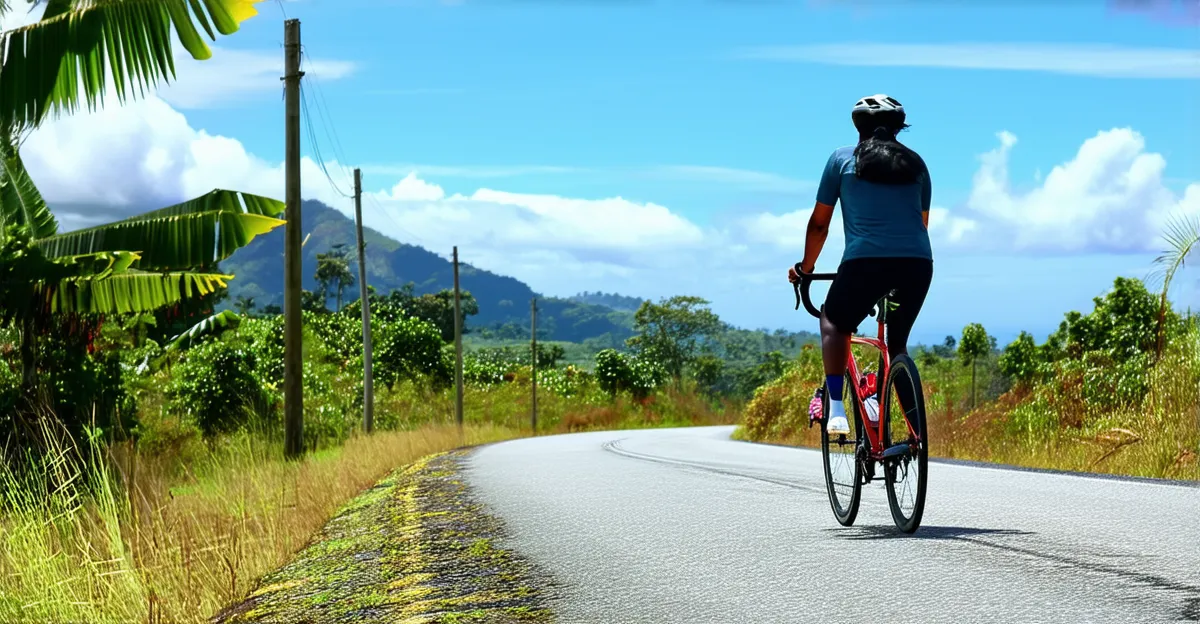 Trinidad Scenic Cycling Routes 2025: Don’t Miss These