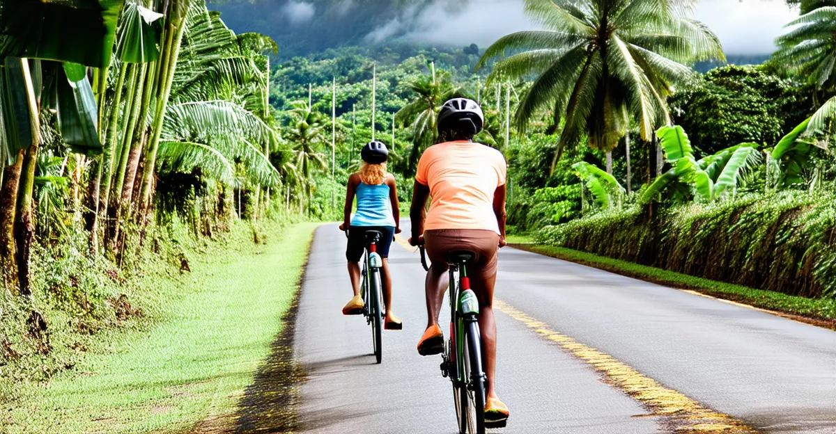 Trinidad Seasonal Cycling Tours 2025: Explore the Islands