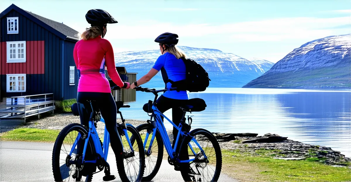 Tromsø Bike Tours 2025: Explore Arctic Wonders