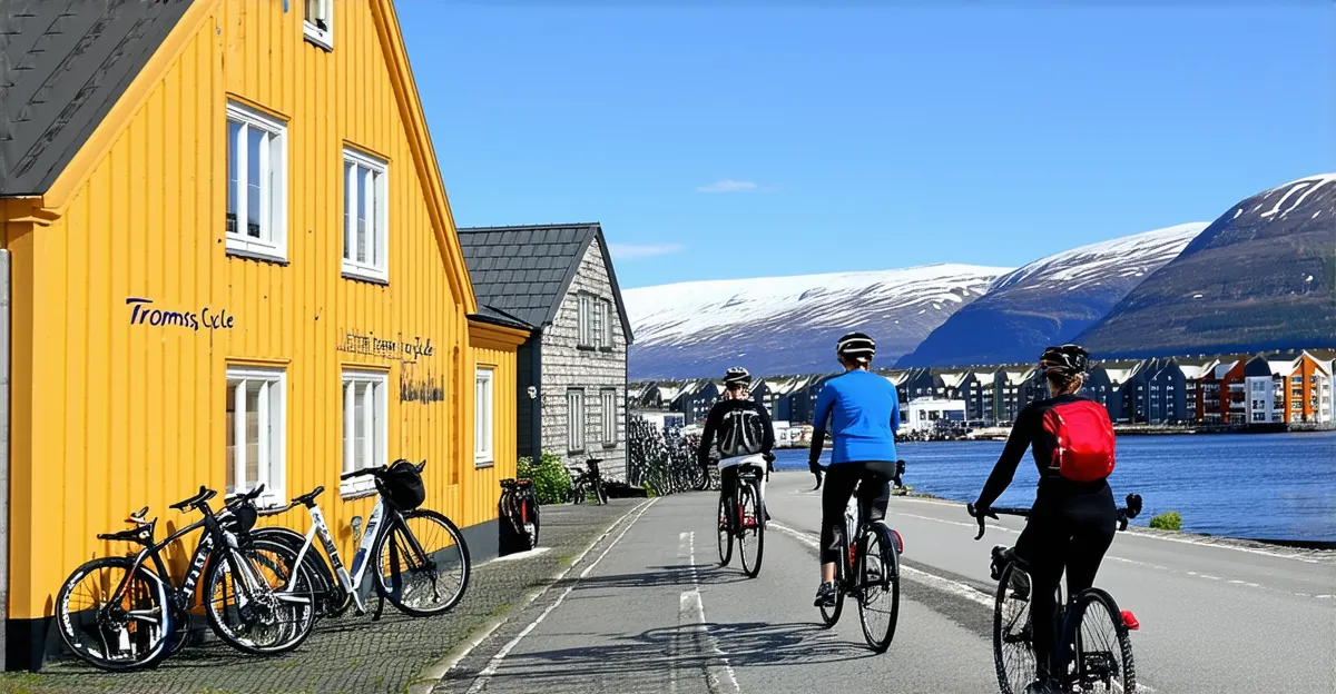 Tromsø Cycle Tours 2025: Explore the Arctic Wonders