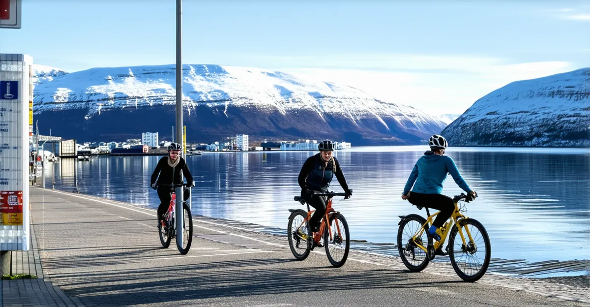 Tromsø Cycling Highlights 2025: Adventure Awaits