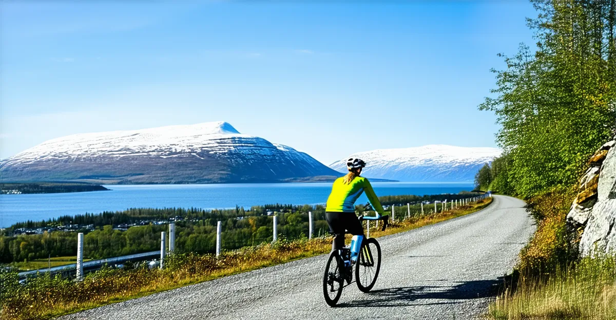 Tromsø Scenic Cycling Routes 2025: Explore the Arctic