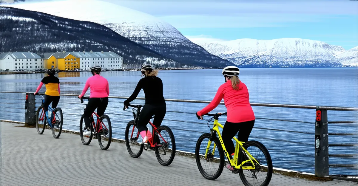 Tromsø Seasonal Cycling Tours 2025: Discover the Magic