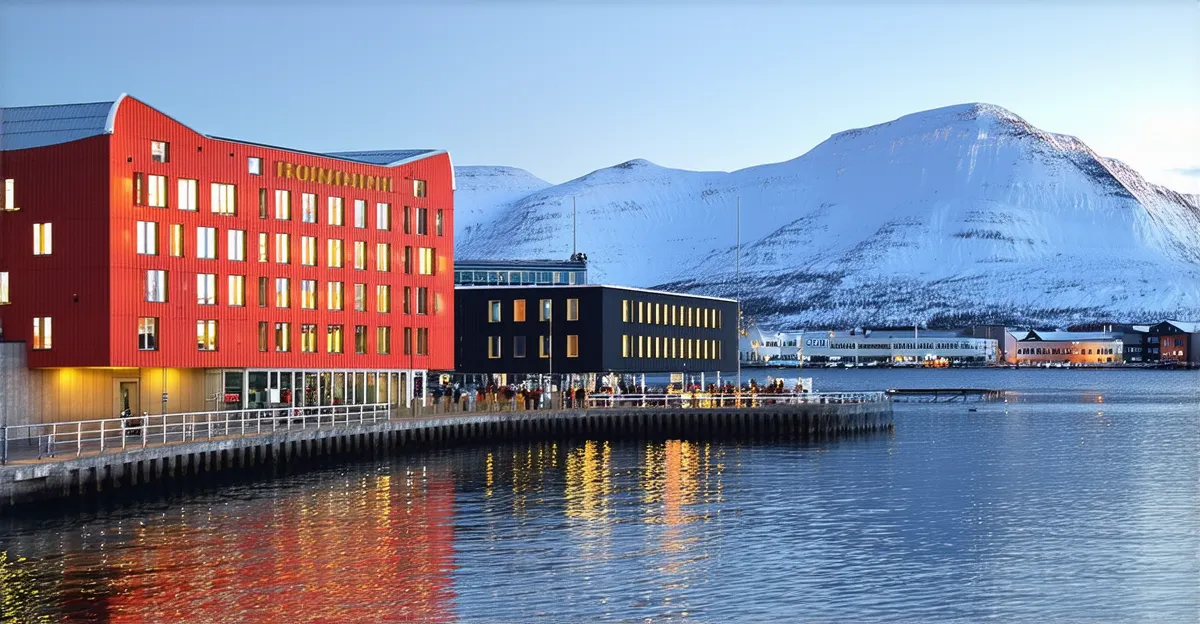 Tromsø Walking Tours 2025: Explore the Arctic Charm