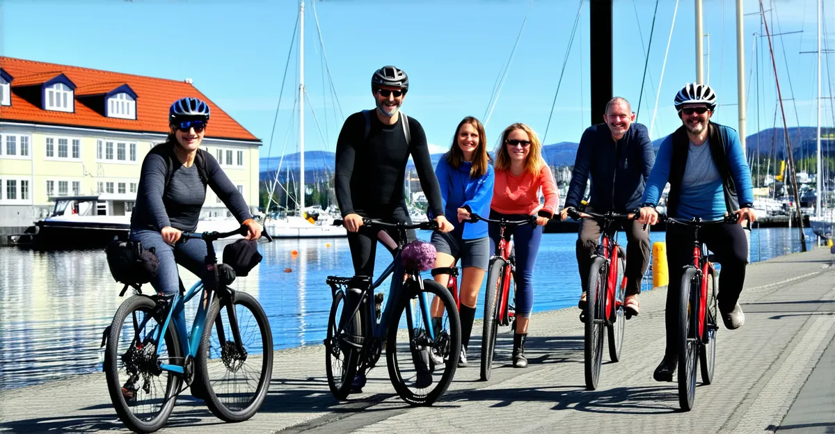 Trondheim Bike Tours 2025: A Scenic Cycling Journey