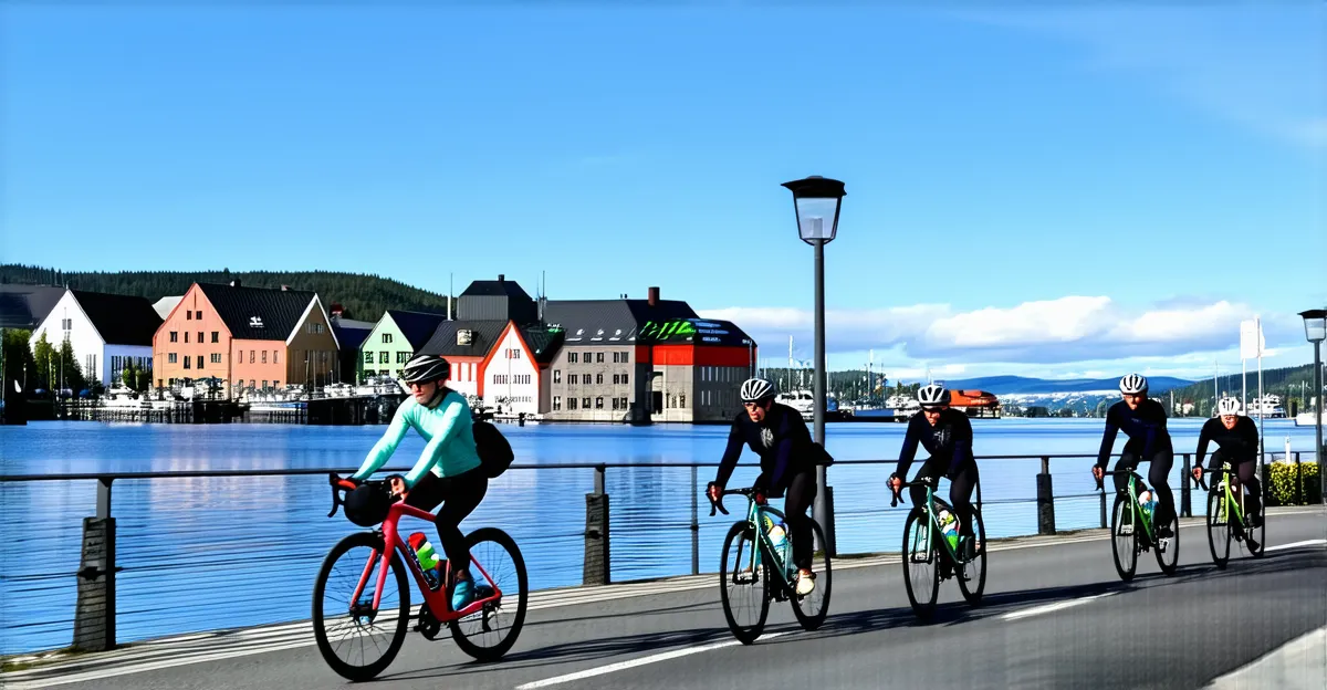 Trondheim Cycling Highlights 2025: Unmissable Routes