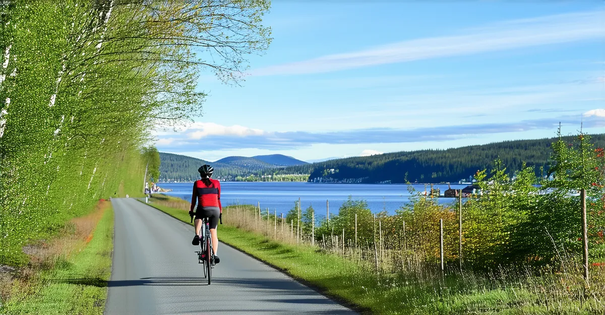 Trondheim Scenic Cycling Routes 2025: Explore the City