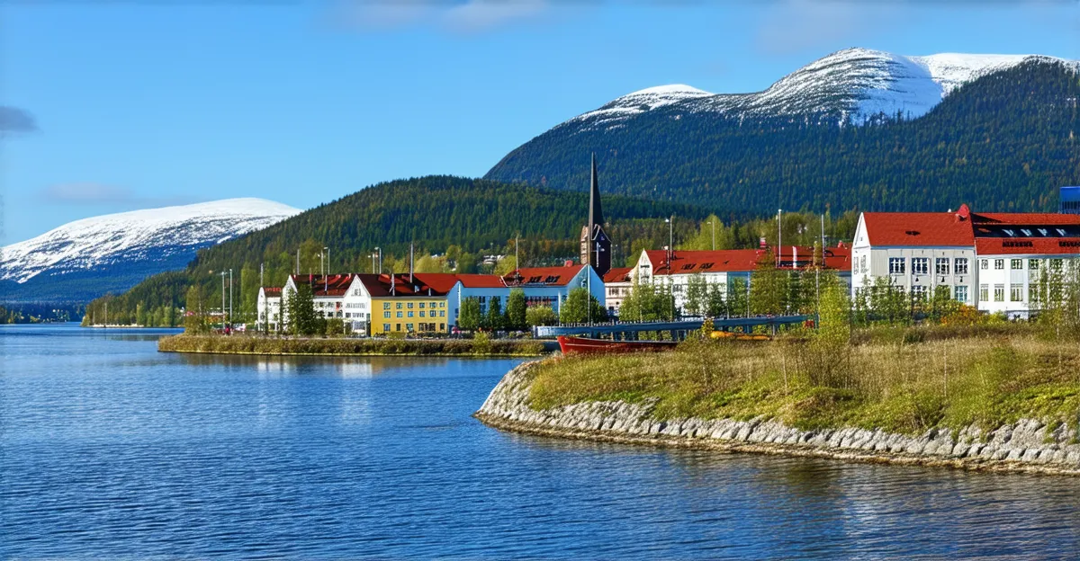 Trondheim Scenic Routes 2025: Breathtaking Trails