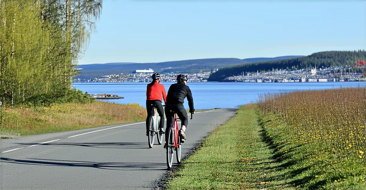 Trondheim Seasonal Cycling Tours 2025: Discover Hidden Gems