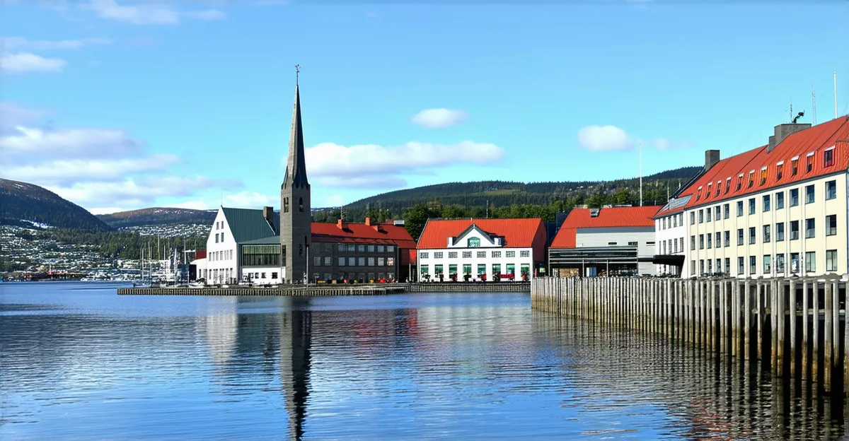 Trondheim Walking Tours 2025: Explore Hidden Gems