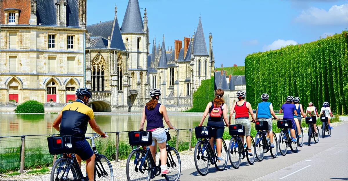 Troyes Bike Tours 2025: Essential Routes & Tips