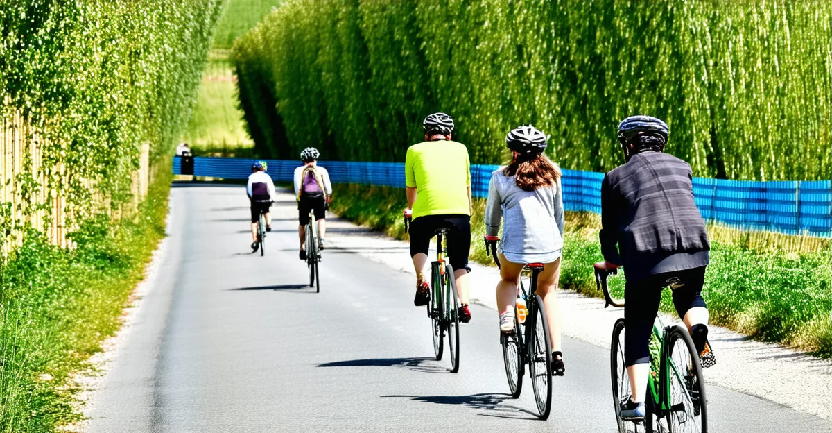 Troyes Cycle Tours 2025: Hidden Gems & Scenic Routes