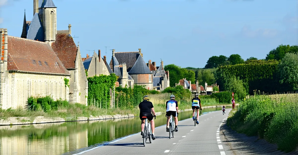 Troyes Cycling Highlights 2025: Explore by Bike