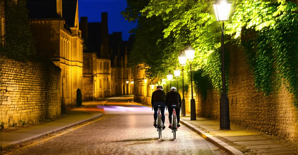 Troyes Night Cycling Tours 2025: Explore the City Lights