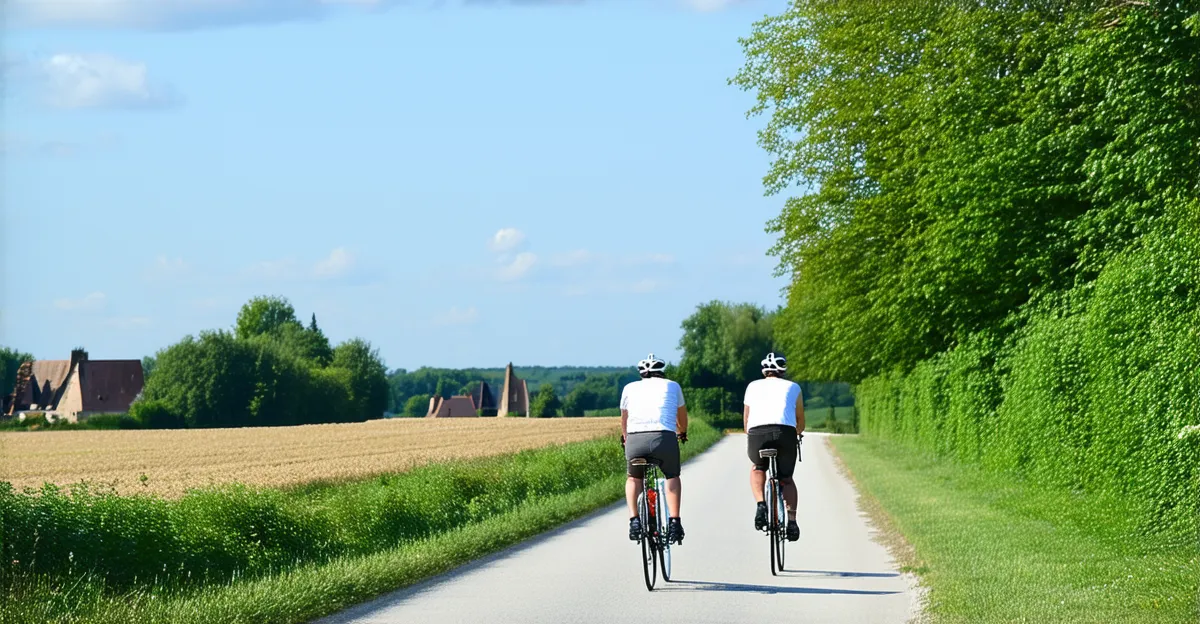 Troyes Scenic Cycling Routes 2025: Must-See Trails